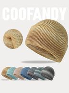 Stylish Soft Strick Cuffed Beanie