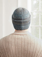 Stylish Soft Strick Cuffed Beanie
