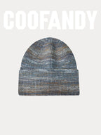 Stylish Soft Strick Cuffed Beanie