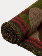 Stylish Soft Camo Schalkragen Schal