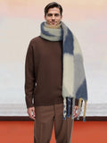 Dick Warm Tassel Schal