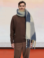 Dick Warm Tassel Schal