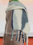 Dick Warm Tassel Schal