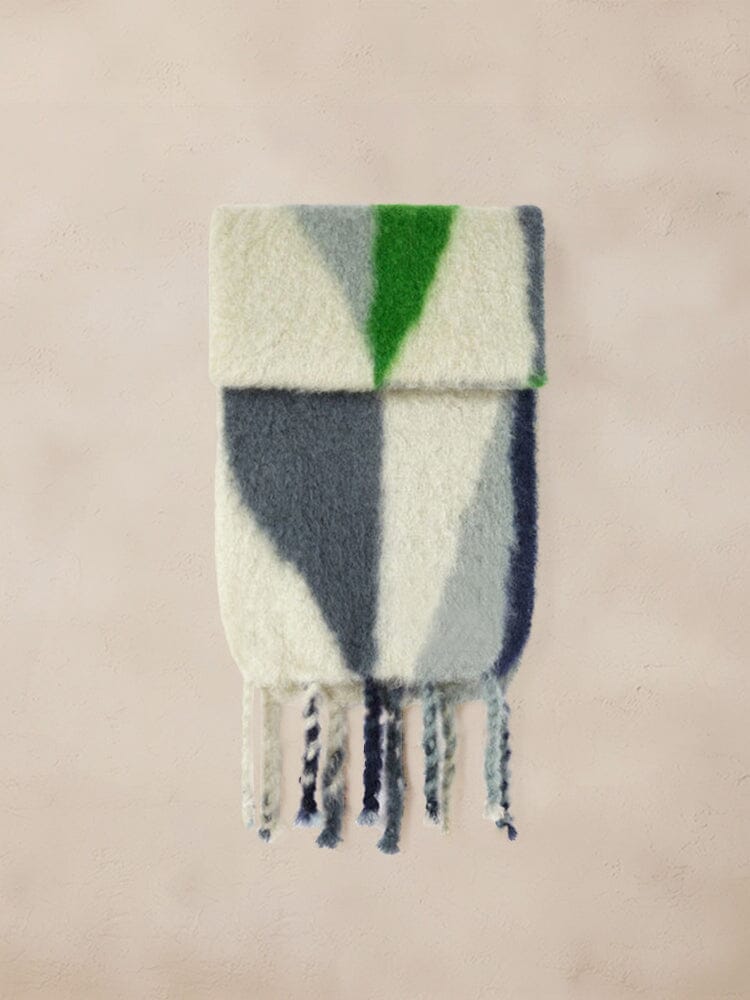 Dick Warm Tassel Schal