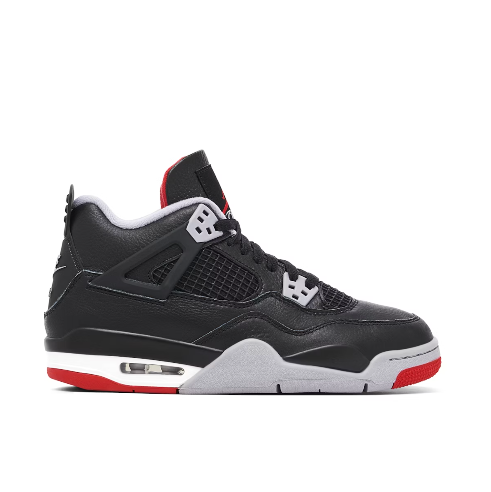 Nike Air Jordan 4 Weiß Thunder