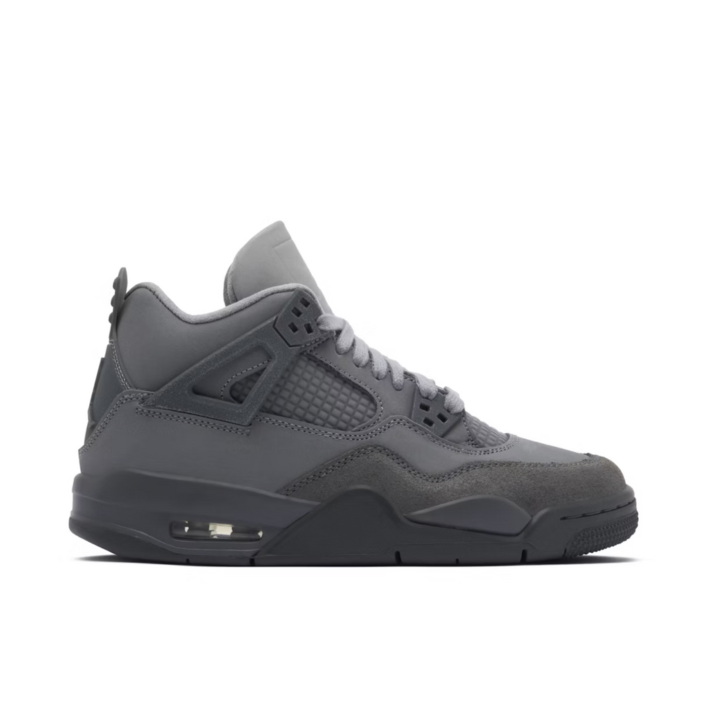 Nike Air Jordan 4 Weiß Thunder