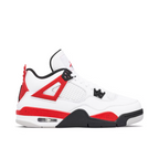 Nike Air Jordan 4 Weiß Thunder