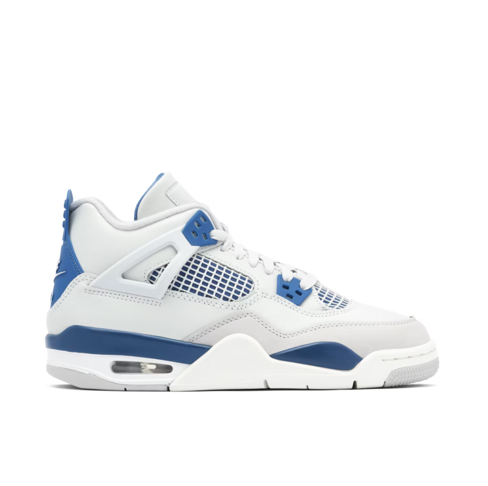 Nike Air Jordan 4 Weiß Thunder