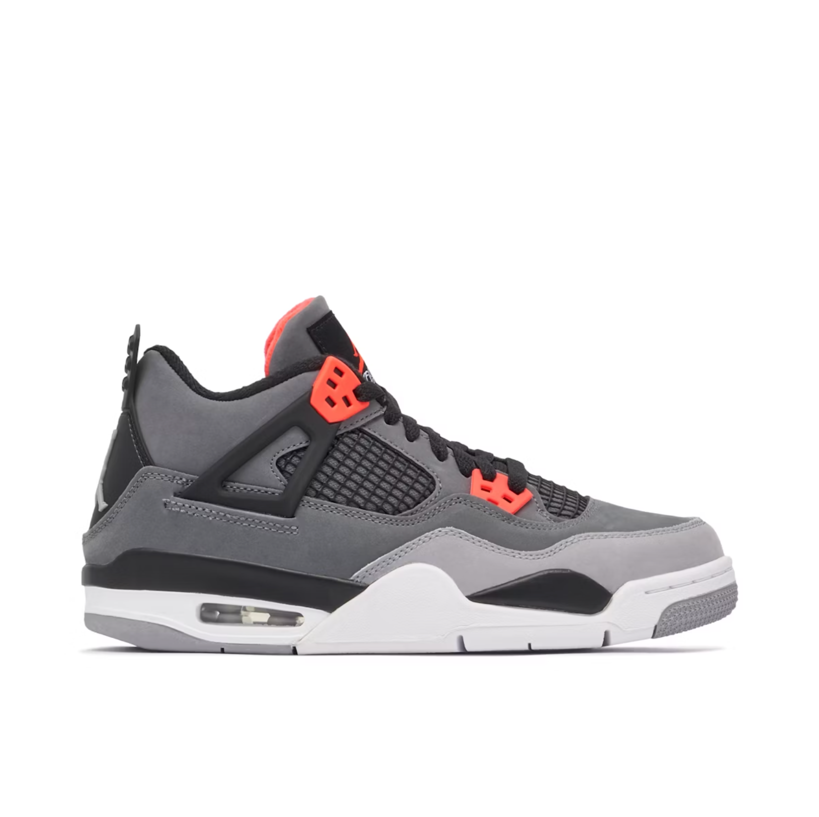 Nike Air Jordan 4 Weiß Thunder