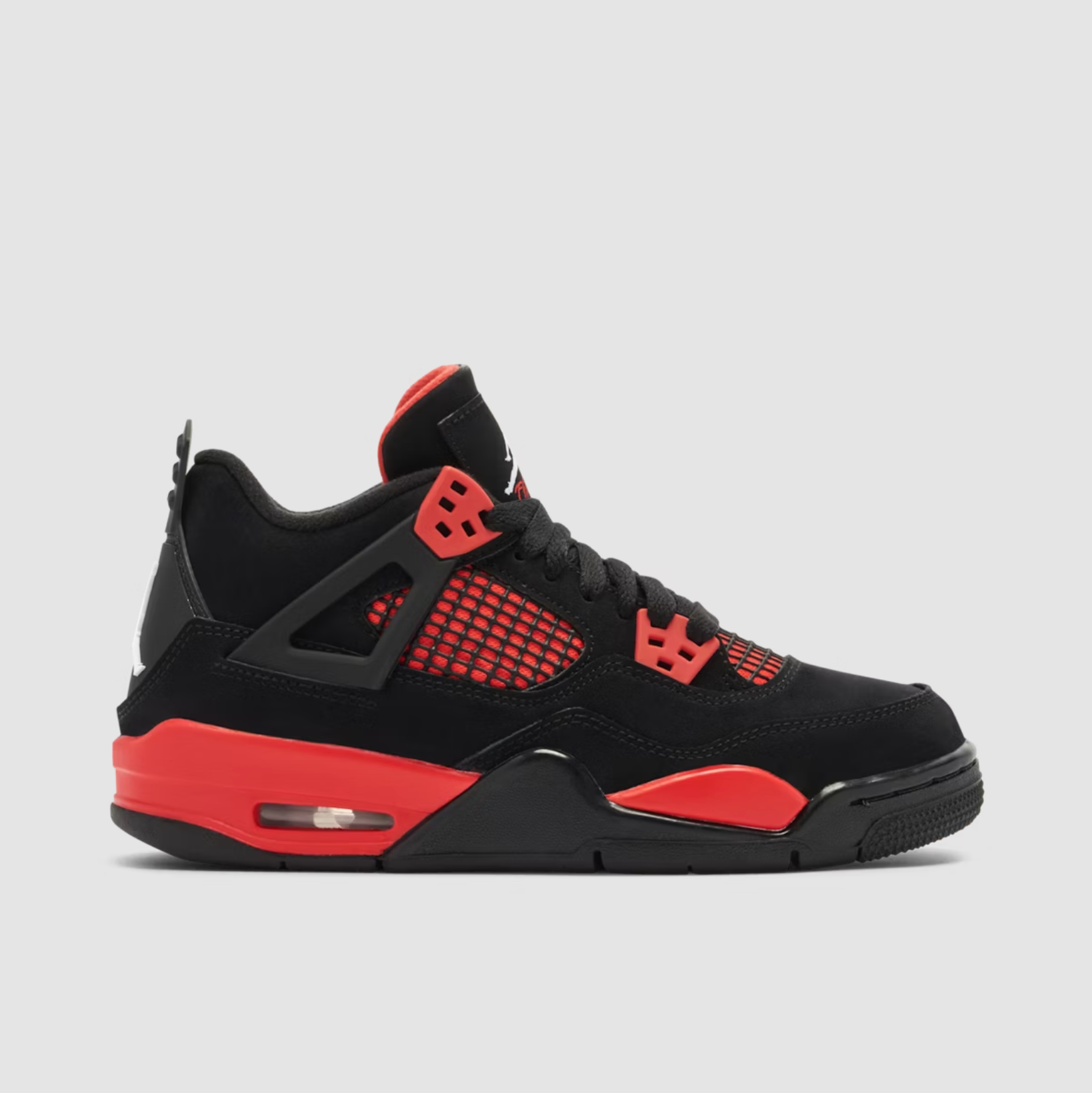 Nike Air Jordan 4 Weiß Thunder