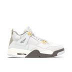 Nike Air Jordan 4 Weiß Thunder