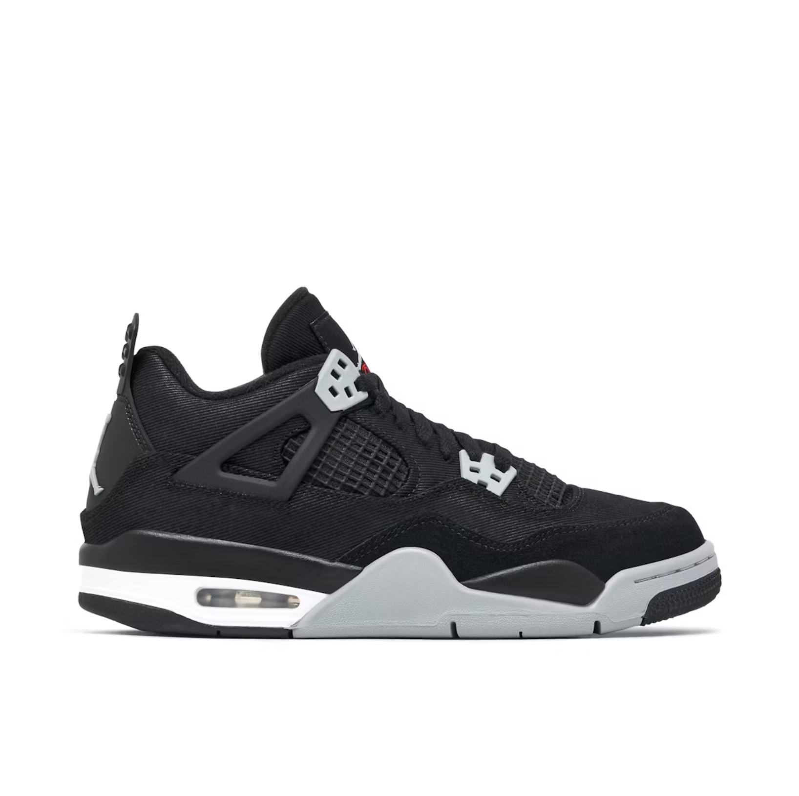 Nike Air Jordan 4 Weiß Thunder