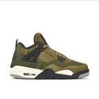 Nike Air Jordan 4 Weiß Thunder