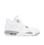 Nike Air Jordan 4 Weiß Thunder