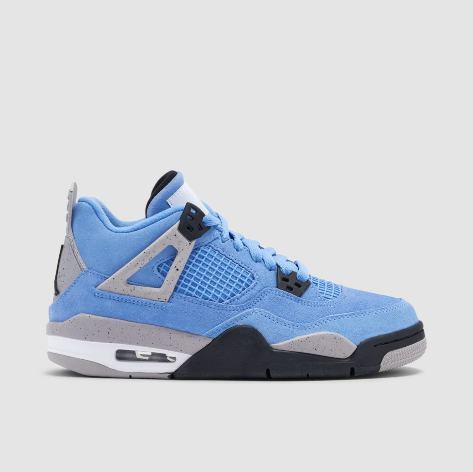 Nike Air Jordan 4 Weiß Thunder
