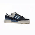 Sneaker Adidas Forum 84 Low Blau Navy Grau