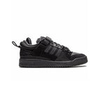 Sneaker Adidas Forum Low x Bad Bunny Total Schwarz Scuola
