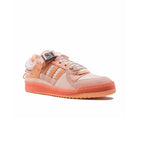 Sneaker Adidas Forum Low x Bad Bunny Rosa Pastello Easter in Suede