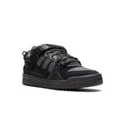 Sneaker Adidas Forum Low x Bad Bunny Total Schwarz Scuola