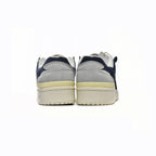 Sneaker Adidas Forum Low x Quiccs Grau Beige in Suede