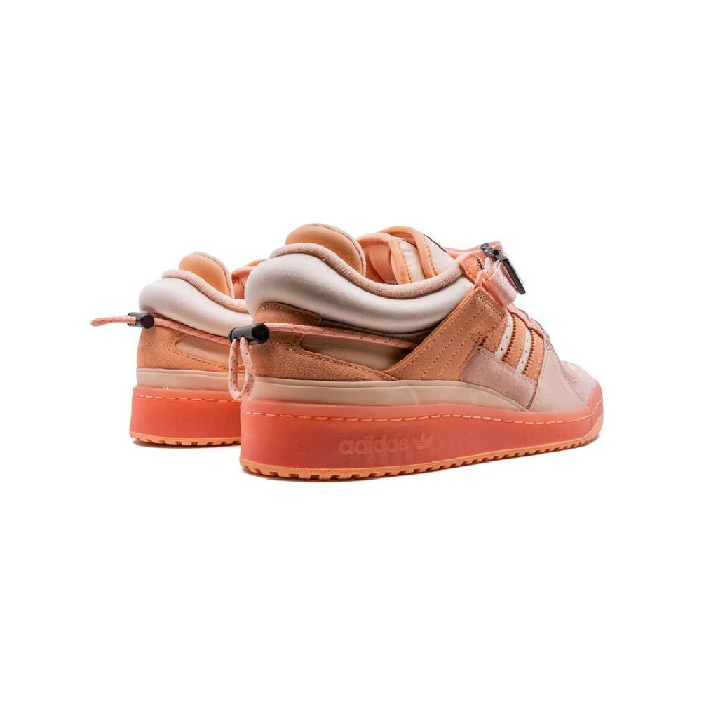 Sneaker Adidas Forum Low x Bad Bunny Rosa Pastello Easter in Suede