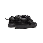 Sneaker Adidas Forum Low x Bad Bunny Total Schwarz Scuola