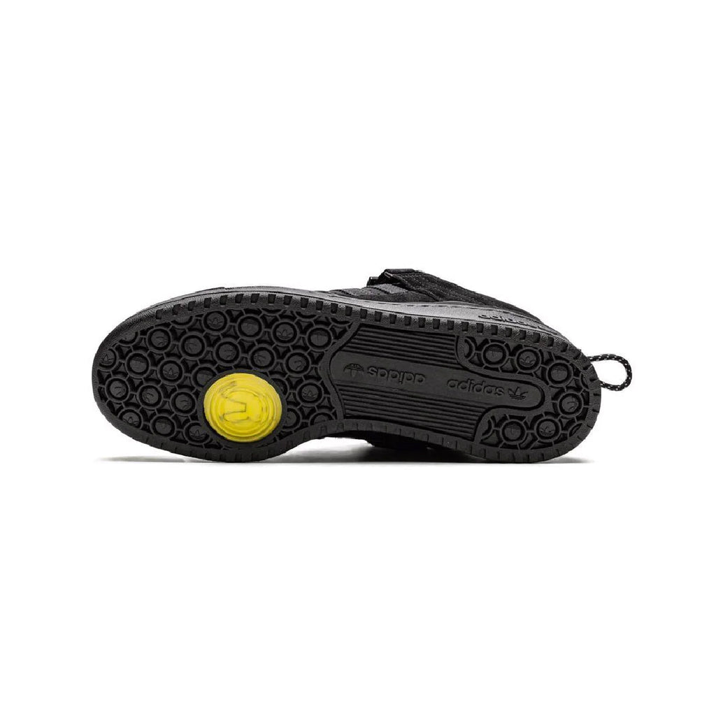Sneaker Adidas Forum Low x Bad Bunny Total Schwarz Scuola