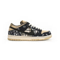 Nike Dunk Low SB Travis Scott Bandana und Beige Herren