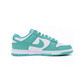 Nike Dunk Low Grün Giada und Weiß Schuhe Herren