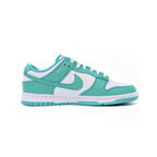 Nike Dunk Low Grün Giada und Weiß Schuhe Herren
