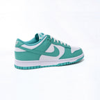 Nike Dunk Low Grün Giada und Weiß Schuhe Herren