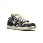 Nike Dunk Low SB Travis Scott Bandana und Beige Herren