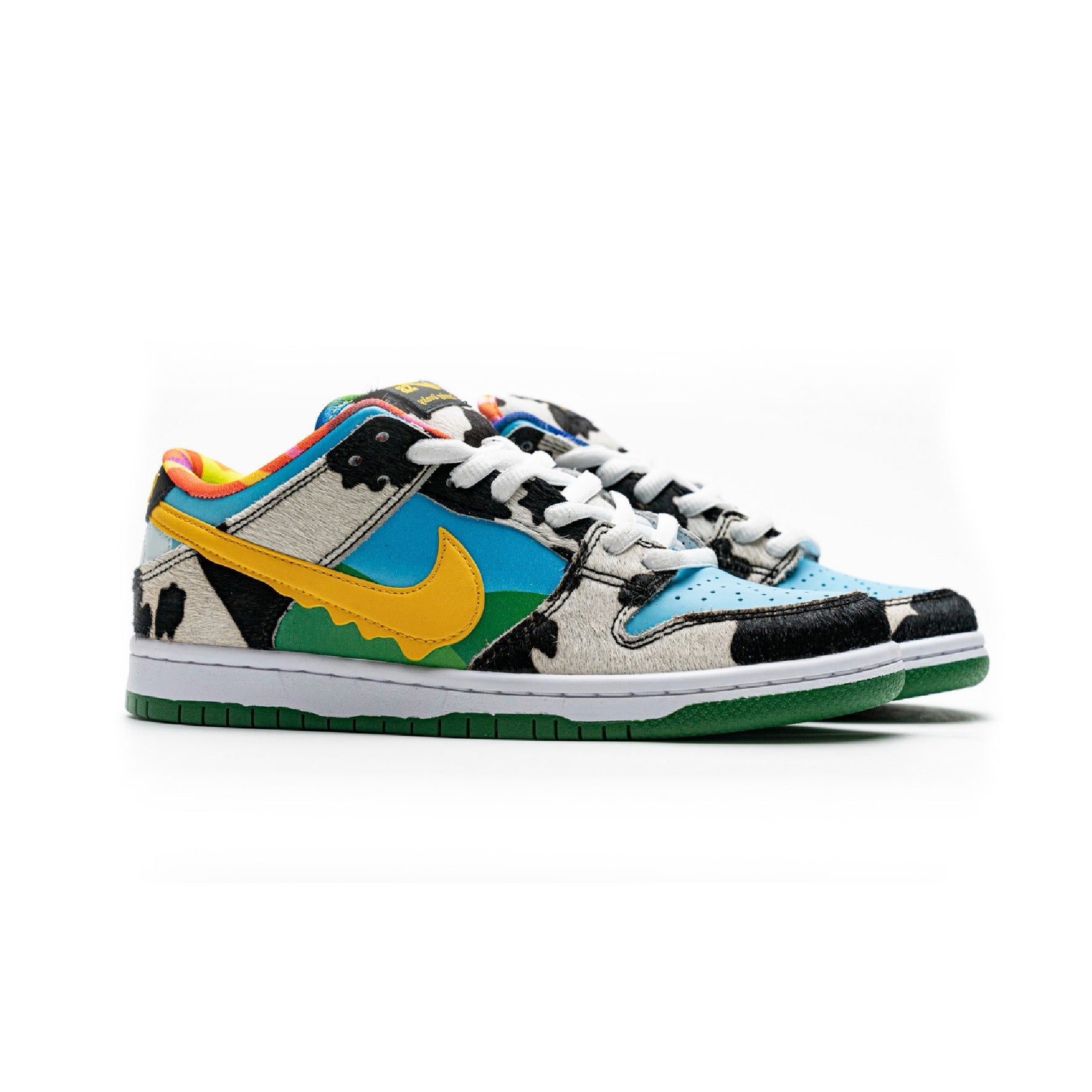 Nike Dunk Low SB Multicolore Chunky Dunky Ben & Jerry's Herren