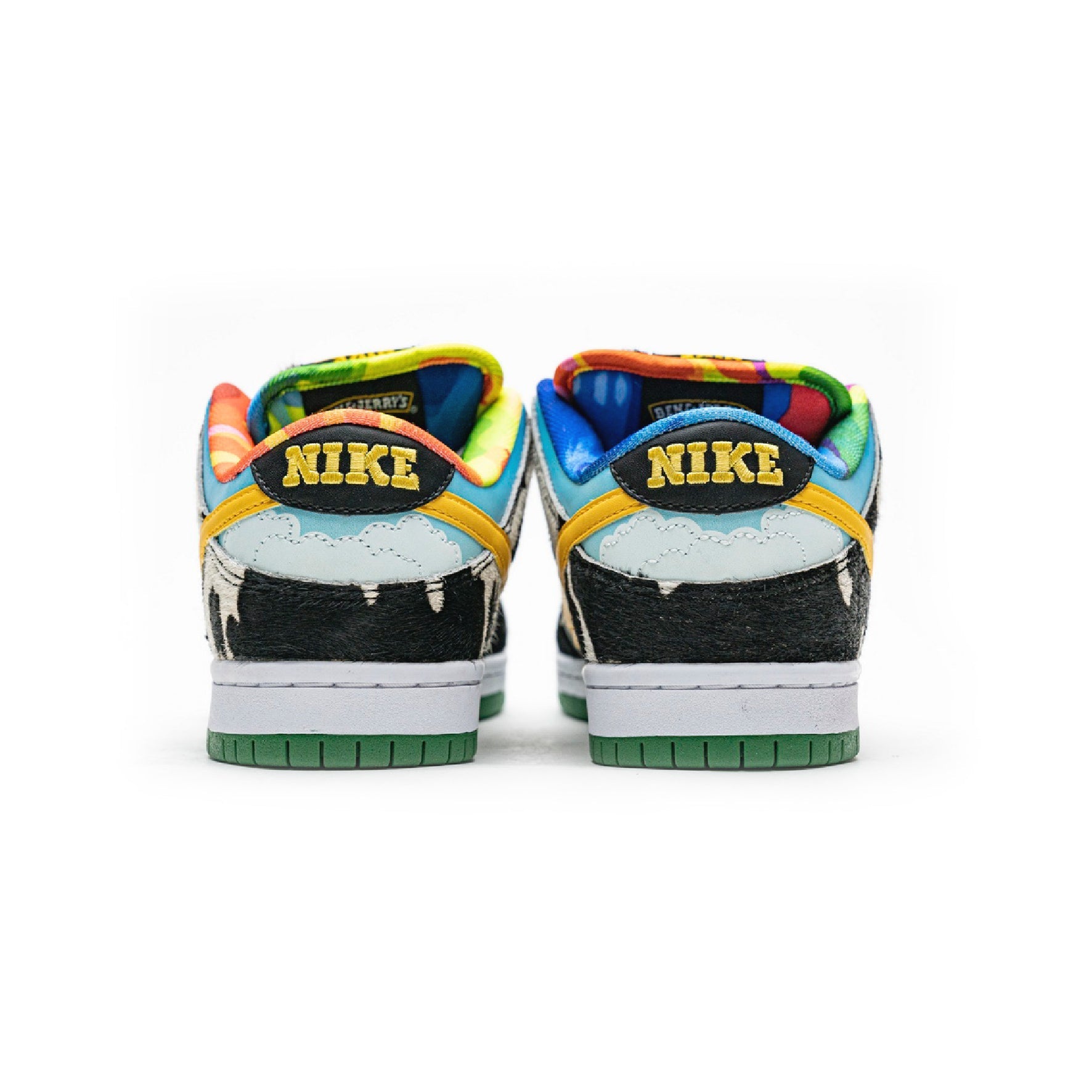 Nike Dunk Low SB Multicolore Chunky Dunky Ben & Jerry's Herren