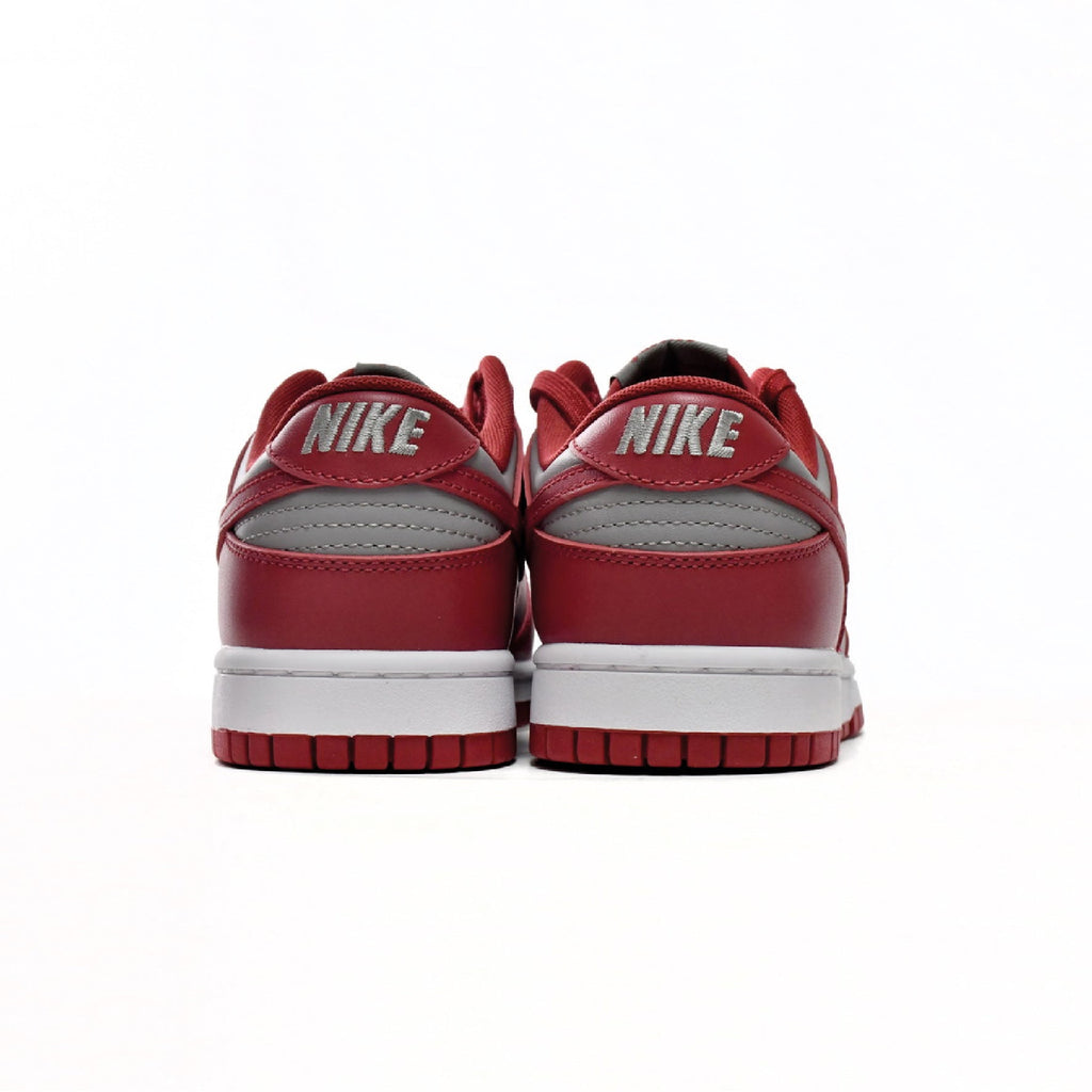 Nike Dunk Low Rot und Grau UNLV Herren