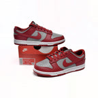 Nike Dunk Low Rot und Grau UNLV Herren
