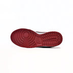 Nike Dunk Low Rot und Grau UNLV Herren