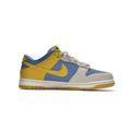 Nike Dunk Low Gelb und Hellblau Schuhe Herren