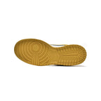 Nike Dunk Low Gelb und Hellblau Schuhe Herren