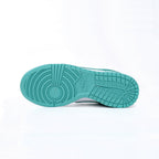 Nike Dunk Low Grün Giada und Weiß Schuhe Herren