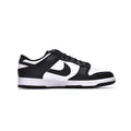 Nike Dunk Low Retro Weiß und Schwarz Panda Schuhe Herren