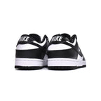 Nike Dunk Low Retro Weiß und Schwarz Panda Schuhe Herren