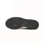Nike Dunk Low Weiß und Grau Tobacco Ash Herren