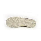 Nike Dunk Low SB Weiß und Schwarz Stussy Limited Edition Herren