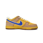 Nike Dunk Low SB Gelb und Braun Newcastle Herren