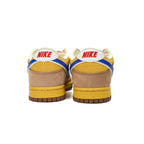Nike Dunk Low SB Gelb und Braun Newcastle Herren