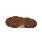 Nike Dunk Low SB Gelb und Braun Newcastle Herren
