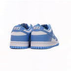 Nike Dunk Low Hellblau University Blau und Weiß Herren