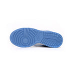Nike Dunk Low Hellblau University Blau und Weiß Herren