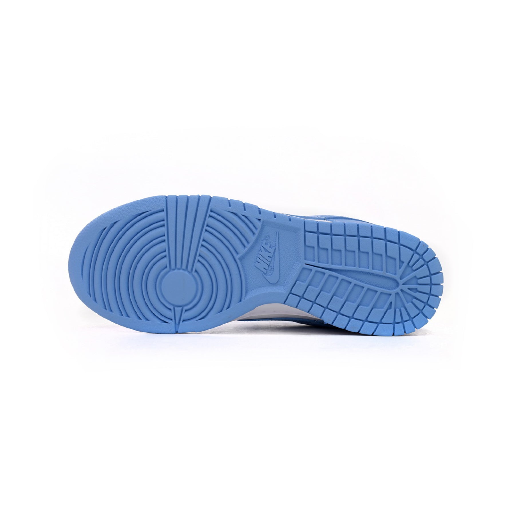 Nike Dunk Low Hellblau University Blau und Weiß Herren